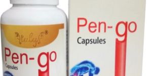 Pen Go Capsules