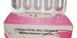 Pritical-M+ Capsules