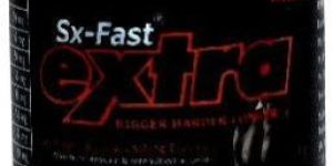 Sx Fast Extra Capsules
