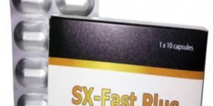 SX Fast Plus Capsules