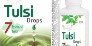 Tulsi Drop