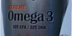 Xtreme Omega Softgel Capsules