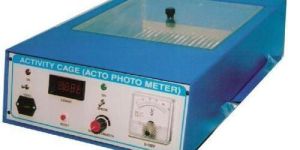 Digital Actophotometer
