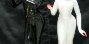 Marble Radha Krishna Statue