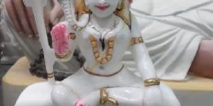 Marble Shiva Statue