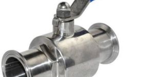 Stainless Steel Sanitary Ball Valve