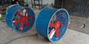 Tube Axial Blower