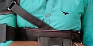 Rib Shoulder Immobilizer