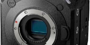 Panasonic LUMIX BGH1 Cinema 4K Box Camera