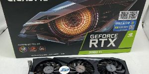 GIGABYTE GeForce RTX 3060 Ti GAMING OC PRO 8GB GDDR6 Graphics Card