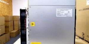 Bitmain Antminer S19 Pro