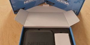 Nebra Indoor Hotspot Miner Helium Cryptocurrency Mining