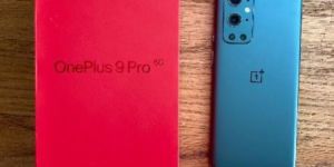 Oneplus 9 Pro 256gb Smart Phone