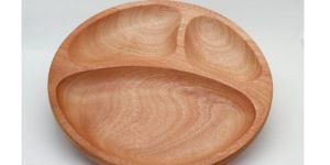 Wooden Platter