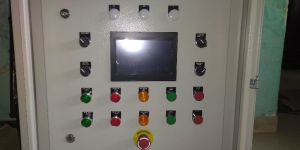 HMI Control Panel