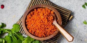 Solapuri Shenga Chutney