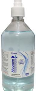 400ml Hand Sanitizer