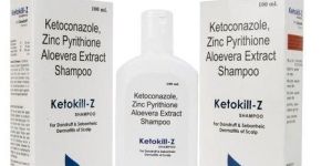 Ketoconazole Zinc Pyrithione Shampoo