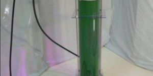 Algae Photobioreactor Tube