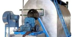 Tyre Pyrolysis Plant