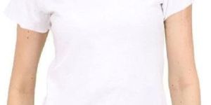 Ladies Round Neck T Shirt