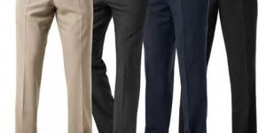Mens Formal Trousers