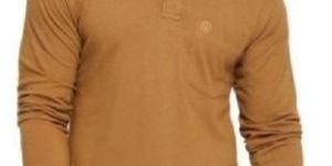 Mens Full Sleeve T-Shirt
