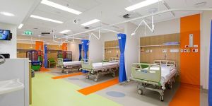 Hospital Interior Designing Service