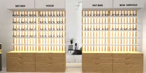 Shop Interior Designing Service