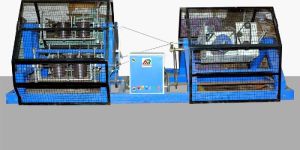 High Speed Rope Making Machine 6 Mm to 12 Mm