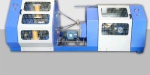 High Speed Rope Making Machine for Rope dia. 2 mm to 4 mm