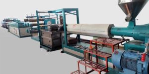 Plastic Extrusion Plants