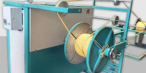 Rope Coiling Machine