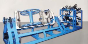 Strander-Closer Type Rope Making Machines