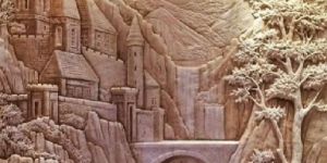 Wall Portrait Designing Service