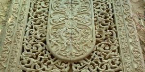Sandstone Jali Work