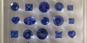 Tanzanite Gemstone