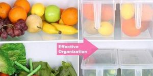 Refrigerator Storage Box
