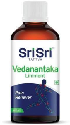 Vedanantaka Liniment Pain Reliever