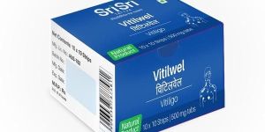 Vitilwel Vitiligo Tablets