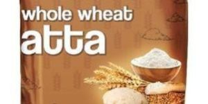 Whole Wheat Atta