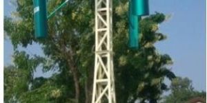 Vertical Axis Windmills