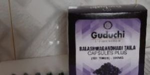 Balashwagandha Taila Softgel 101 Capsule