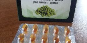 Dhanvantara Taila Softgel Capsule