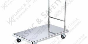 Stainless Steel Hand Trolleys