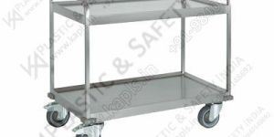 Stainless Steel Service Trolleys