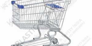 Supermarket Shopping Trolleys