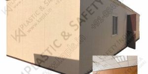 Wooden Office Portable Cabin