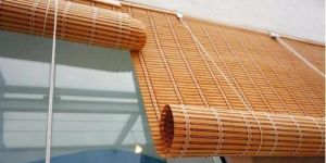 Bamboo Blind