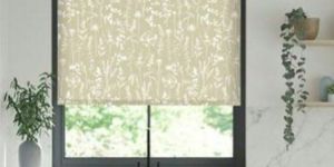 Printed Roller Blind